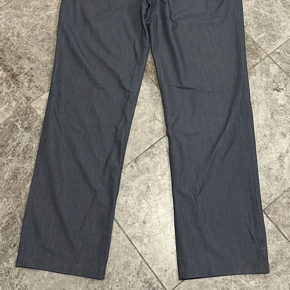 Figs Pisco Basic Scrub Pants Mens Large Graphite Technical Collection